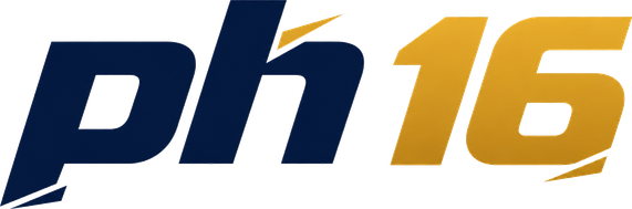 ph 16 online betting platform logo